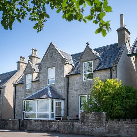 Seaview House - A Traditional Home By The Beach Nairn Luaran gambar