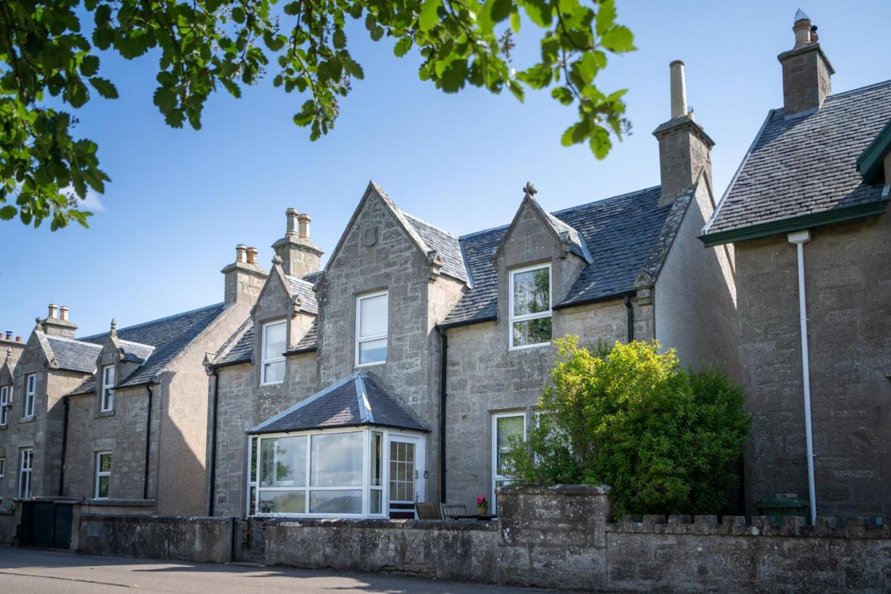 Seaview House - A Traditional Home By The Beach Nairn Luaran gambar