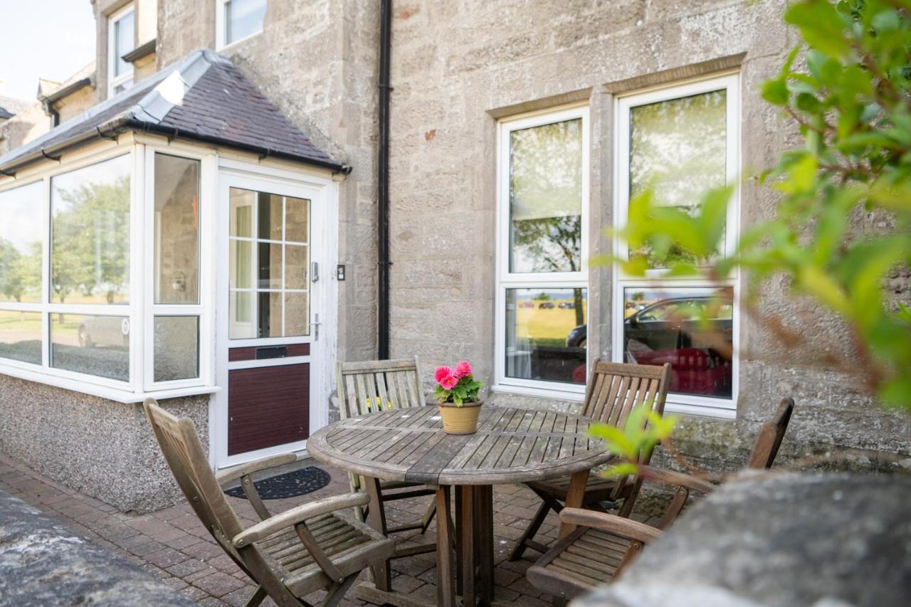 Seaview House - A Traditional Home By The Beach Nairn Luaran gambar