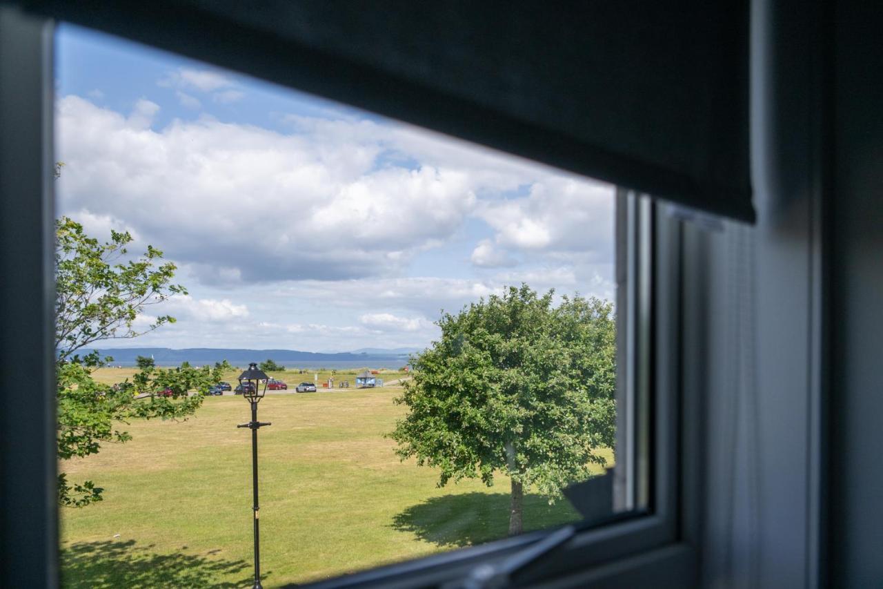 Seaview House - A Traditional Home By The Beach Nairn Luaran gambar